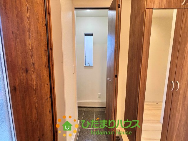 加須市南篠崎2丁目　中古一戸建て　の収納