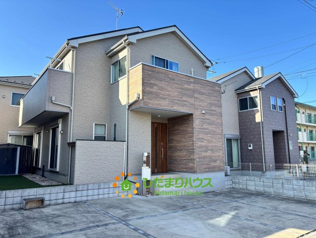 加須市南篠崎2丁目　中古一戸建て　の外観