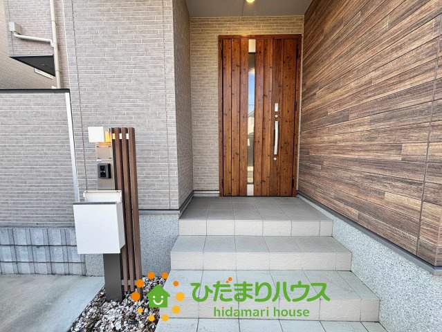 加須市南篠崎2丁目　中古一戸建て　の内装