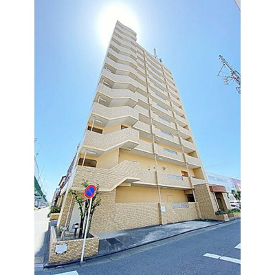 【外観】 | メゾン萩野