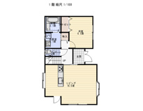 リフォーム済中古住宅の画像