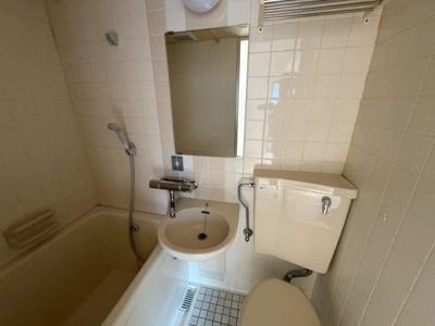 【洗面所】 | スガノビル