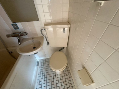 【トイレ】 | スガノビル