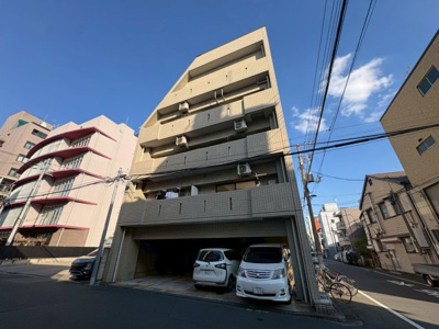 【外観】 | スガノビル