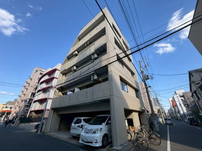 【外観】 | スガノビル