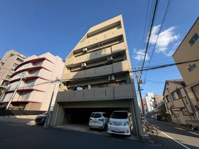 【外観】 | スガノビル