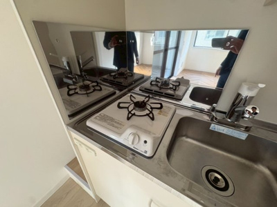 【キッチン】 | スガノビル