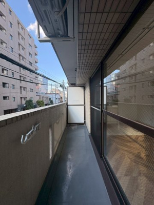 【バルコニー】 | スガノビル