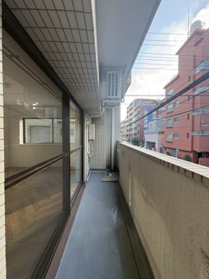 【バルコニー】 | スガノビル