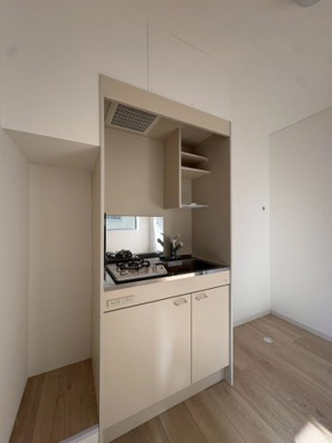 【キッチン】 | スガノビル