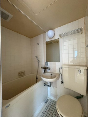 【浴室】 | スガノビル