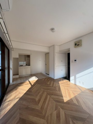 【居間・リビング】 | スガノビル