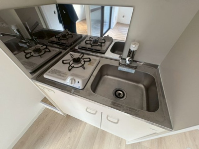 【キッチン】 | スガノビル