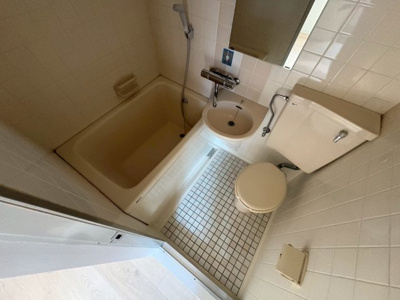 【浴室】 | スガノビル