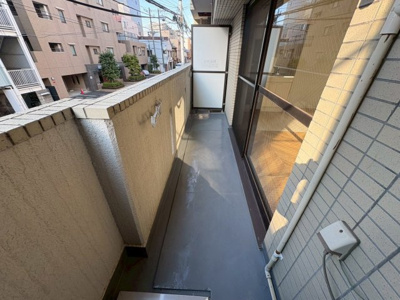 【バルコニー】 | スガノビル