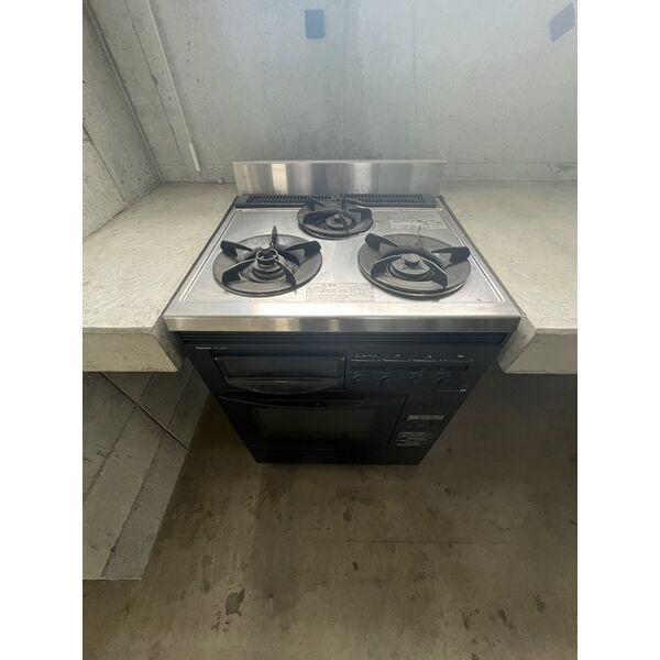 東境町　貸テナントのキッチン