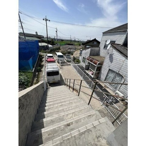 東境町　貸テナントのその他共用部分