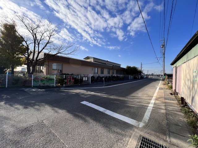 東境町　貸テナントの周辺