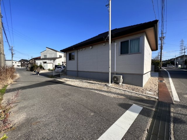 東境町　貸テナントの周辺