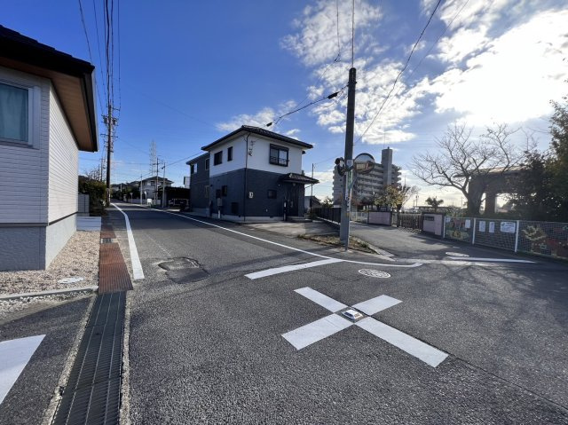 東境町　貸テナントの周辺