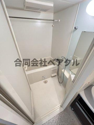 【浴室】 | プレサンスNEO京都烏丸 | 日々の疲れを癒すお風呂付です