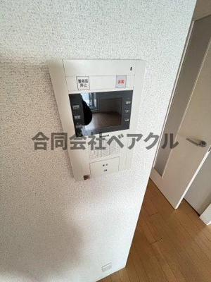 【セキュリティ】 | プレサンスNEO京都烏丸