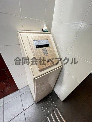 【セキュリティ】 | プレサンスNEO京都烏丸