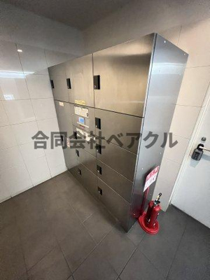 【その他共用部分】 | プレサンスNEO京都烏丸