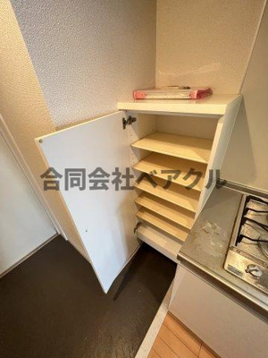 【収納】 | プレサンスNEO京都烏丸 | 収納スペース豊富です