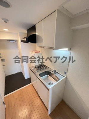 【キッチン】 | プレサンスNEO京都烏丸 | キッチンです