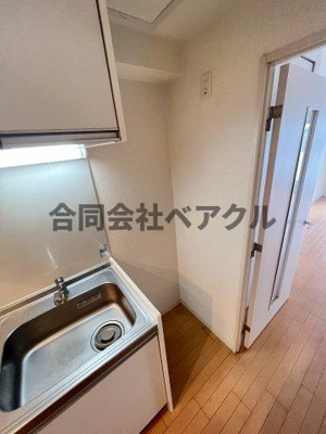【キッチン】 | プレサンスNEO京都烏丸 | キッチンでお料理をお楽しみください