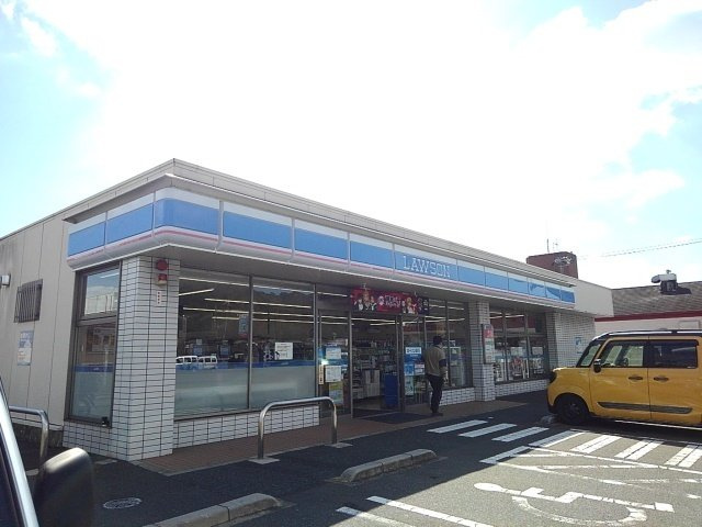 タートルビレッジⅢの周辺|ローソンまで400m