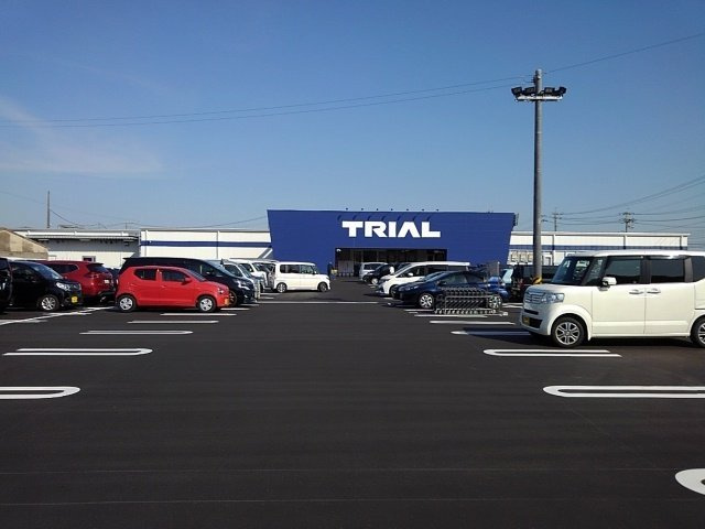 ヴァルム長府の周辺|トライアルまで270m