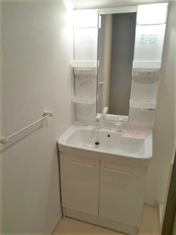 ヴァルム長府の洗面所