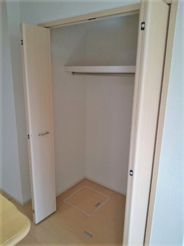 ヴァルム長府の収納