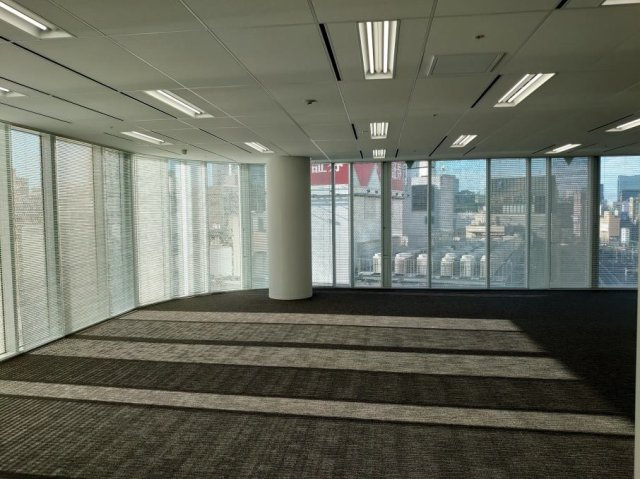 第一御幸ビルの内装