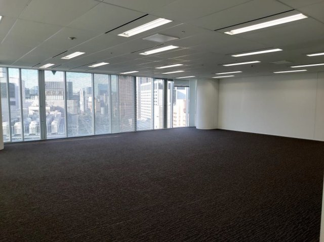 第一御幸ビルの内装