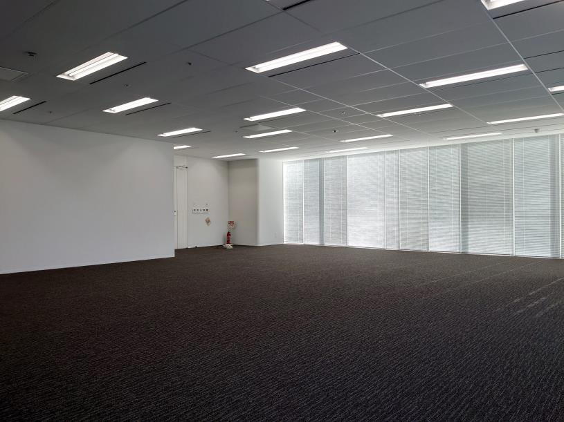 第一御幸ビルの内装