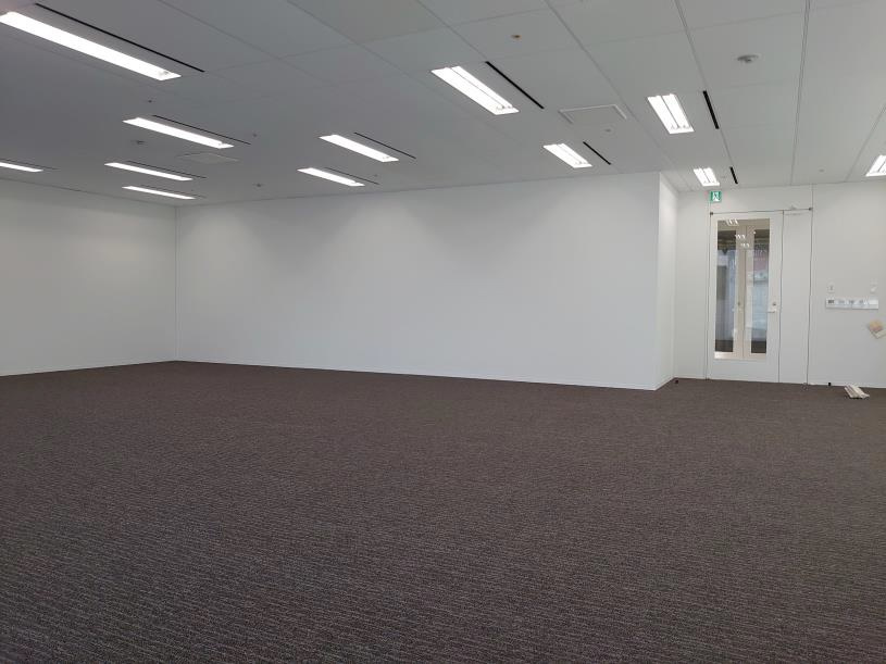 第一御幸ビルの内装