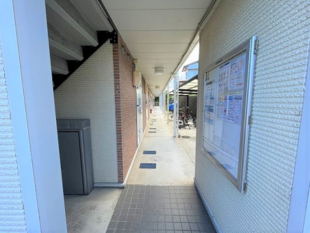 レオパレスサンフラワー向洋のその他