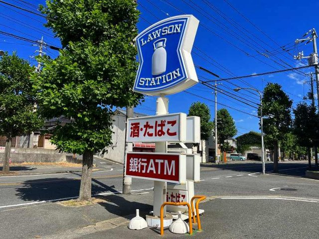 レオパレスサンフラワー向洋の周辺