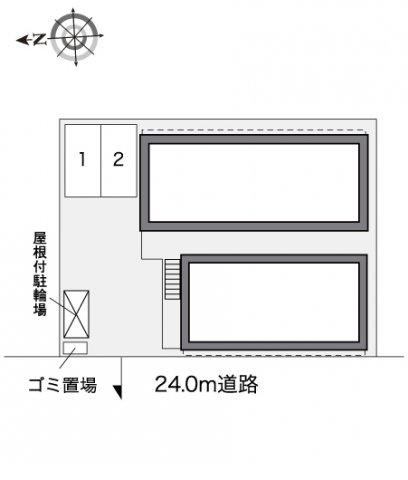レオパレスレクエルド新下関のその他