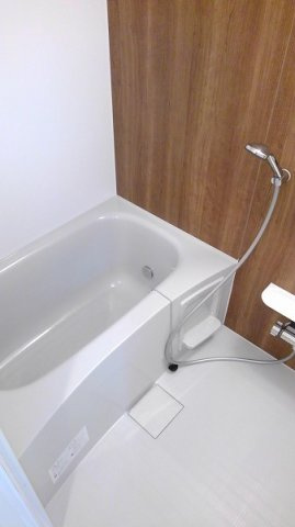 アンプルールの浴室