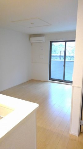 アンプルールの内装