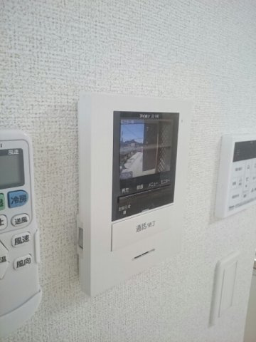 サンリットスクエアのセキュリティ