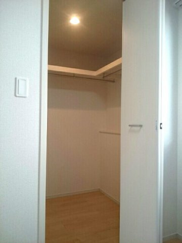 サンリットスクエアの収納