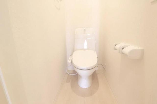 ＫＡ－ＺＵのトイレ|シャワー付トイレ