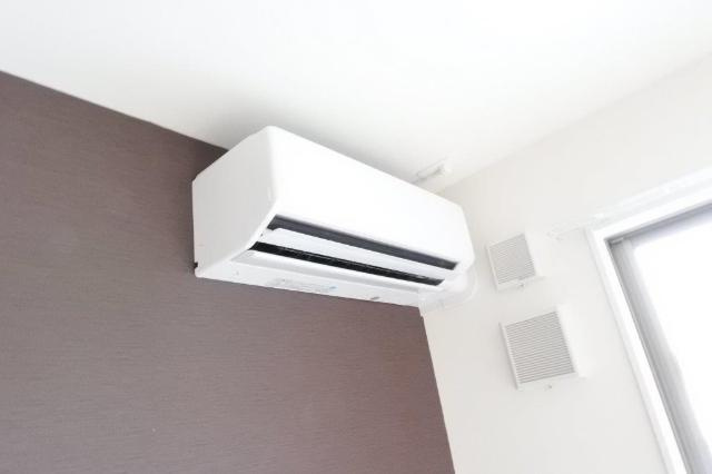 ＫＡ－ＺＵの設備|エアコン