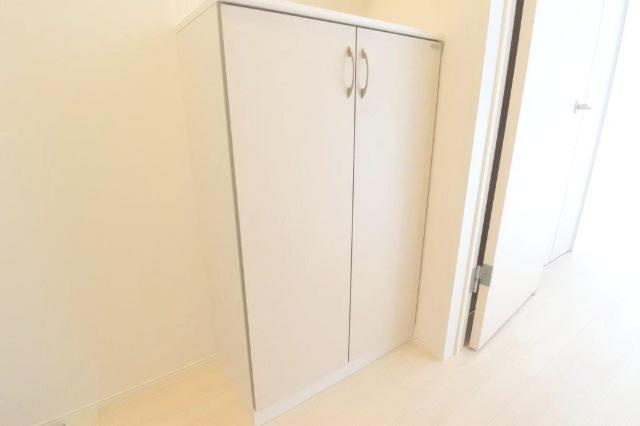 ＫＡ－ＺＵの収納|下駄箱