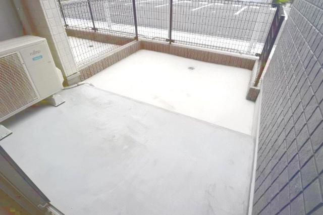 ＫＡ－ＺＵのその他|専用庭